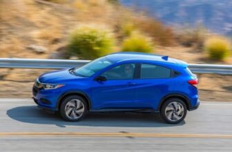 Honda HR-V 2019 - Touring SUV AWD 1.8L