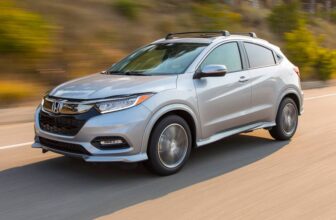 Honda HR-V 2020 - Touring SUV AWD 1.8L