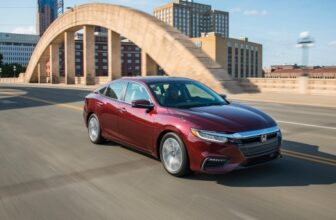 Honda Insight 2019 - Touring Sedan 1.5L