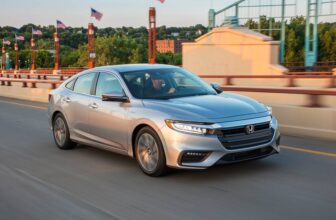 Honda Insight 2022 - Touring Sedan 1.5L