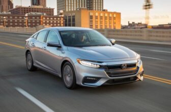 Honda Insight 2020 - Touring Sedan 1.5L