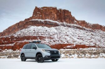 Honda Passport 2019 - Touring SUV AWD 3.5L