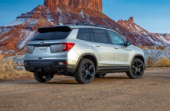 Honda Passport 2020 - Touring SUV AWD 3.5L