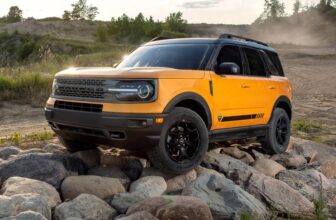 Ford Bronco Sport 2021 - Big Bend SUV AWD 1.5L