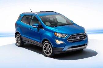 Ford EcoSport 2021 - S SUV 1.0L