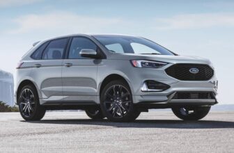 Ford Edge 2022 - Titanium SUV AWD 2.0L