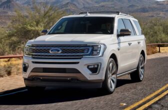 Ford Expedition 2021 - XLT SUV 4WD 3.5L