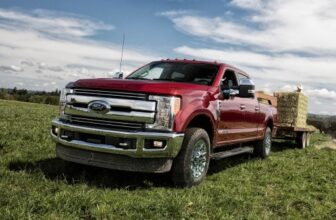 Ford F-250 Super Duty 2019 - XLT SuperCab SB 6.2L