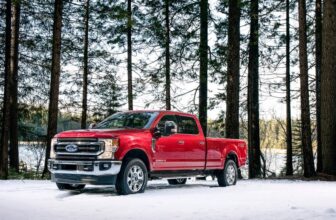 Ford F-250 Super Duty 2020 - XLT SuperCab SB 6.2L