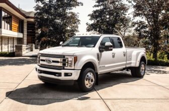 Ford F-350 Super Duty 2019 - XLT SuperCab SB 6.2L