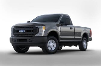 Ford F-350 Super Duty 2020 - XLT SuperCab SB 6.2L