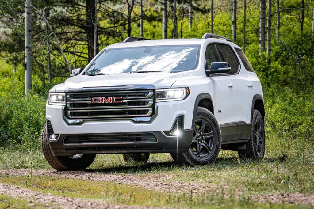 Acadia