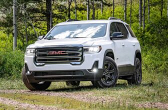 GMC Acadia 2022 - SLT SUV AWD 2.0L
