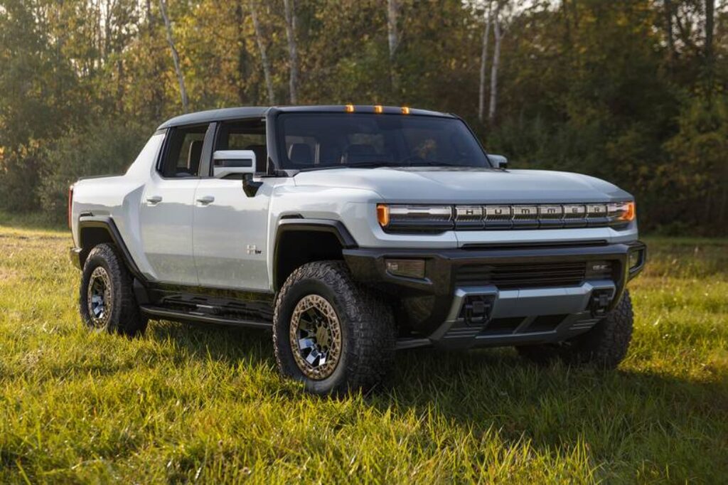 HUMMER EV