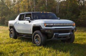 GMC HUMMER EV 2022 - Edition 1 Crew Cab 4WD SB EV