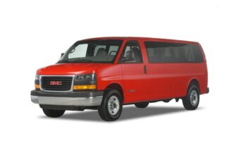 GMC Savana 2021 - LT 3500 3dr Van 4.3L