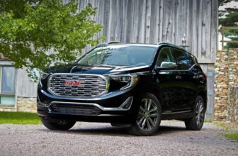GMC Terrain 2021 - SLT SUV AWD 1.5L