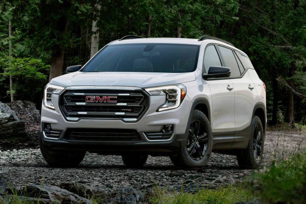 AT4 SUV AWD 1.5L