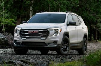 GMC Terrain 2022 - SLT SUV AWD 1.5L