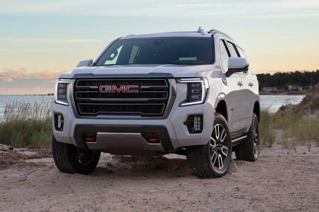 SLE SUV 4WD 5.3L
