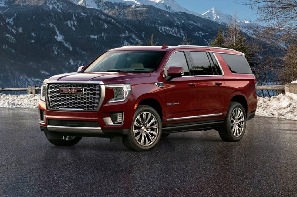 Yukon XL