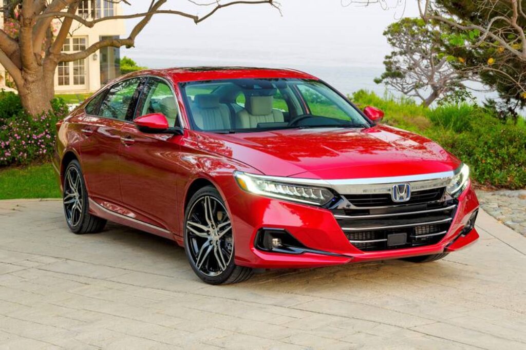 Accord Hybrid