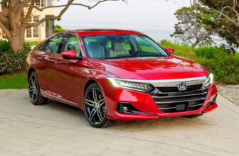 Honda Accord Hybrid 2022 - Touring Sedan 2.0L