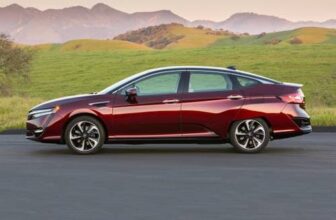 Honda Clarity 2019 - Touring Plug-In Hybrid Sedan 1.5L