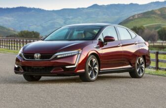 Honda Clarity 2021 - Touring Plug-In Hybrid Sedan 1.5L