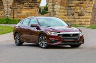 Honda Insight 2021 - Touring Sedan 1.5L