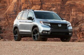 Honda Passport 2021 - Touring SUV AWD 3.5L