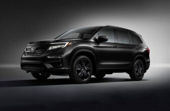 Honda Pilot 2022 - TrailSport SUV AWD 3.5L
