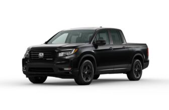 Honda Ridgeline 2022 - Sport Crew Cab AWD SB 3.5L