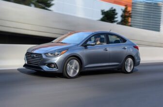 Hyundai Accent 2019 - SEL Sedan 1.6L