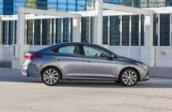 Hyundai Accent 2020 - SEL Sedan 1.6L