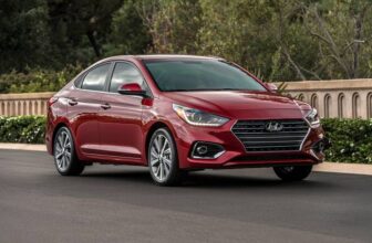 Hyundai Accent 2022 - SEL Sedan 1.6L