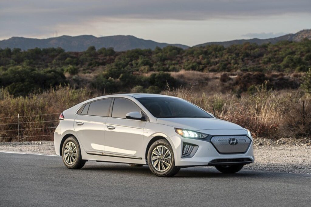 Ioniq Electric