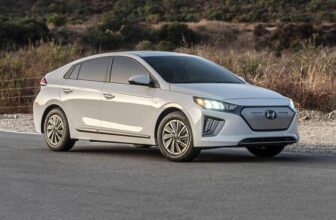 Hyundai Ioniq Electric 2021 - SE Hatchback EV