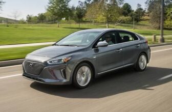 Hyundai Ioniq Hybrid 2019 - SEL Hatchback 1.6L