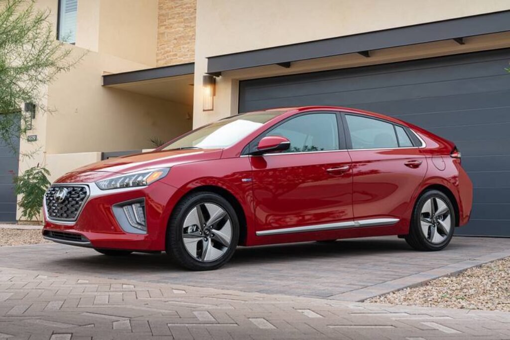 Ioniq Hybrid