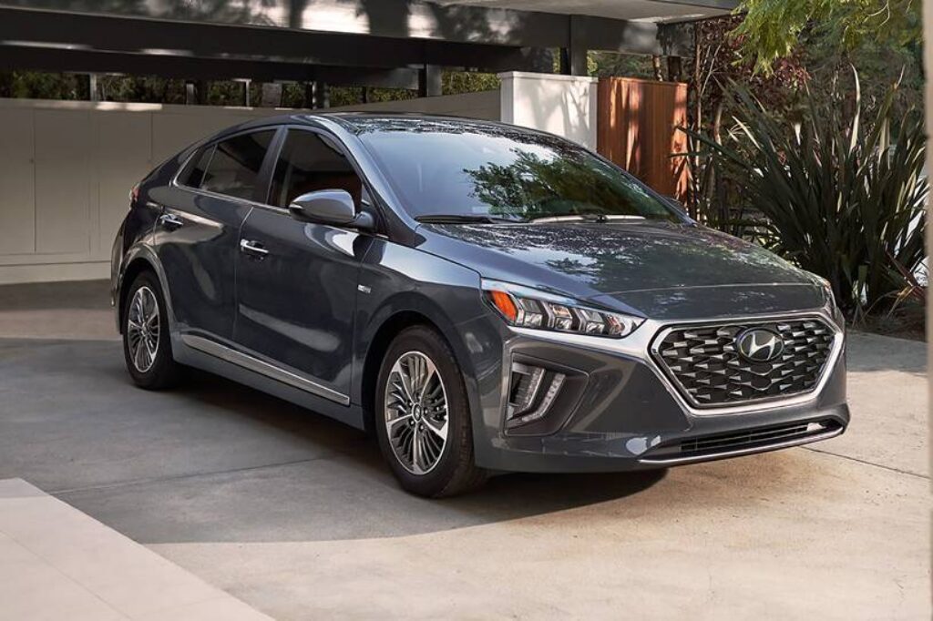 Ioniq Plug-In Hybrid