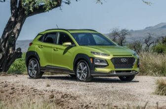 Hyundai Kona 2019 - Ultimate SUV AWD 1.6L