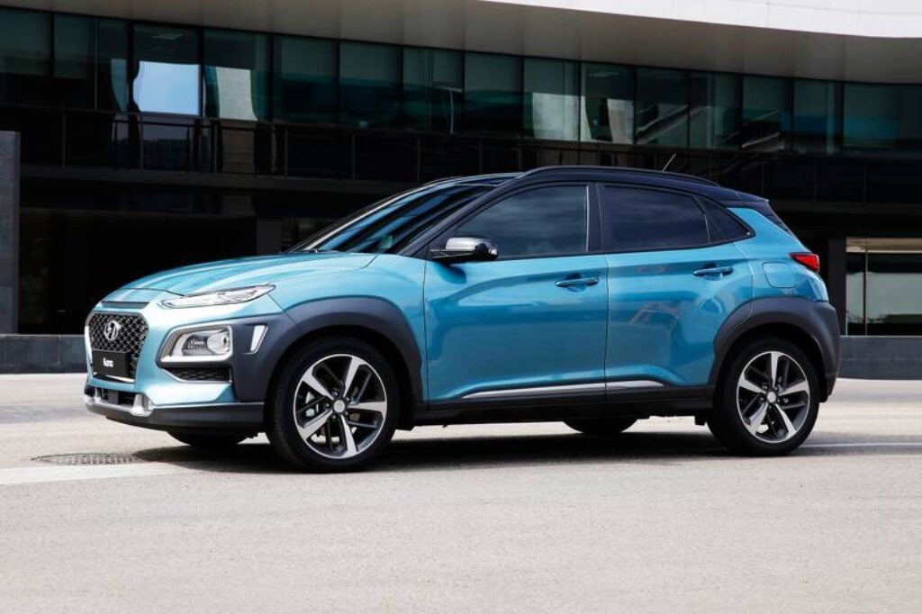 Ultimate SUV 1.6L