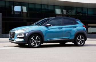 Hyundai Kona 2021 - Ultimate SUV AWD 1.6L