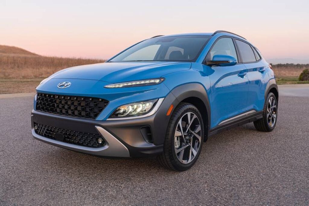 N Line SUV 1.6L