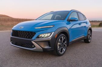 Hyundai Kona 2022 - SEL SUV AWD 2.0L