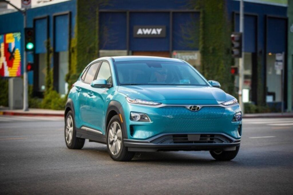 Limited SUV EV