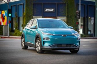 Hyundai Kona Electric 2019 - Ultimate SUV EV