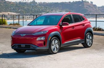 Hyundai Kona Electric 2021 - Ultimate SUV EV