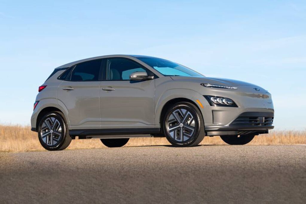 SEL SUV EV